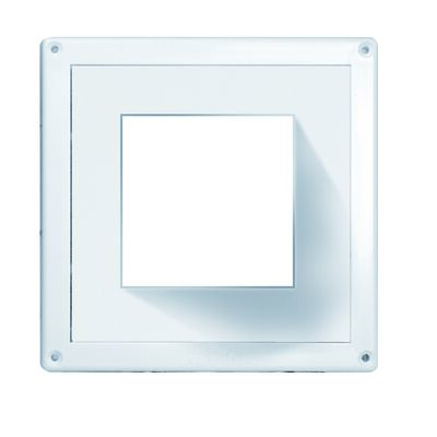 Osłona wentylacyjna 14x14 T-okap 90x90