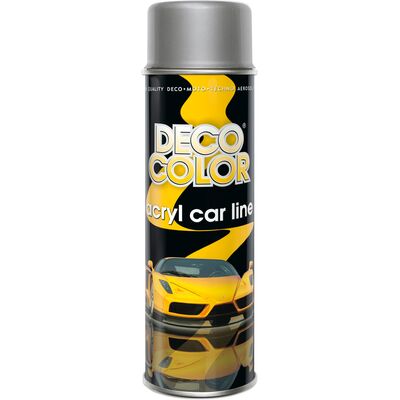 Lakier akrylowy Acryl Car Line aluminium 0,5 l DECO COLOR