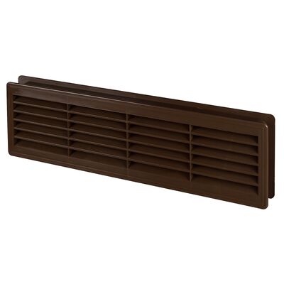 Osłona wentylacyjna 12x44 TD brąz-wenge