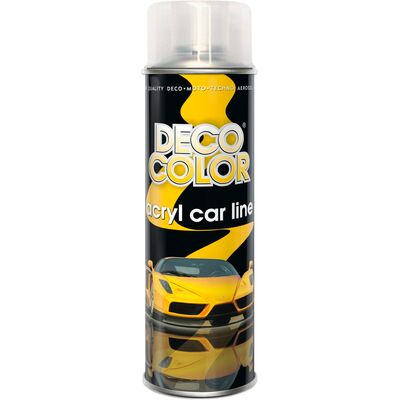 Lakier akrylowy Acryl Car Line bezbarwny 0,5 l DECO COLOR