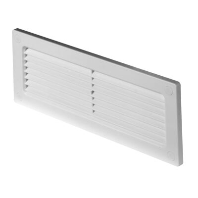 Osłona kanału płaskiego 60 x 204 biała