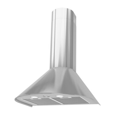 Okap kominowy, inox 50 cm LIGIA