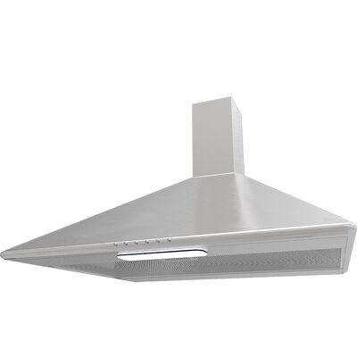 Okap kominowy, inox 50 cm PARVA