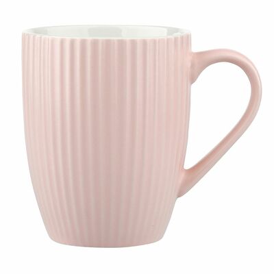 Kubek baryłka Ballerina różowy 300 ml NBC