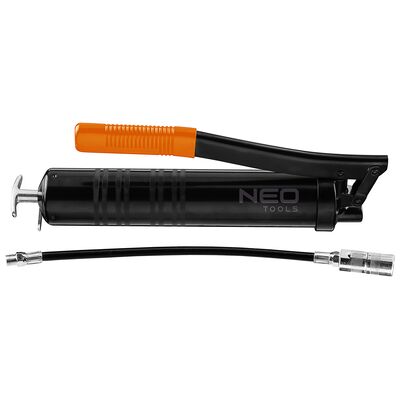Smarownica dźwigniowa 400 cm³ z wężykiem 8 x 300 mm (10000Psi) NEO