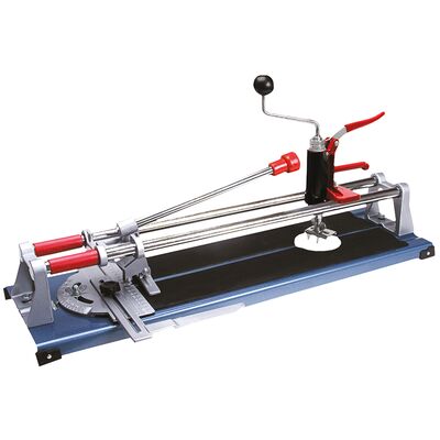 Maszynka do płytek ceramicznych 600 mm wycinacz otworów Top Tools