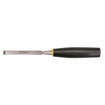 Dłuto 10 mm plastikowy uchwyt TOPEX