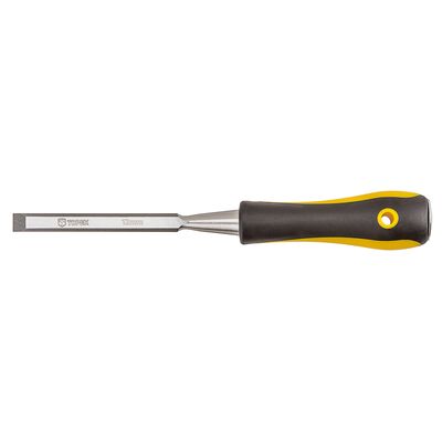 Dłuto 12 mm dwumateriałowy uchwyt CrV TOPEX
