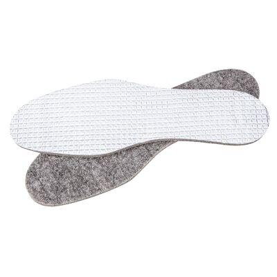 Wkładki do butów thermal comfort - rozmiar 40-41. NEO