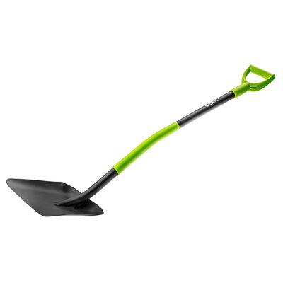 Łopata metalowy trzonek VERTO
