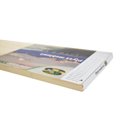 Płyta meblowa sosna 400 g, 20 x 200 x 600 mm