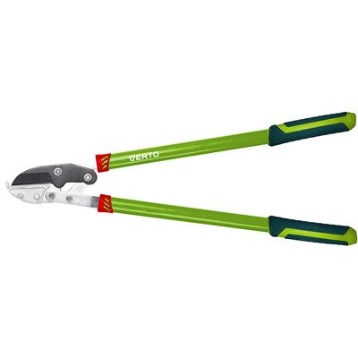Sekator do gałęzi kowadełkowy 680 mm, średnica cięcia 35 mm VERTO