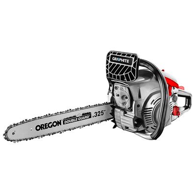 Pilarka łańcuchowa spalinowa 1.8kW, dł. miecza 18" GRAPHITE