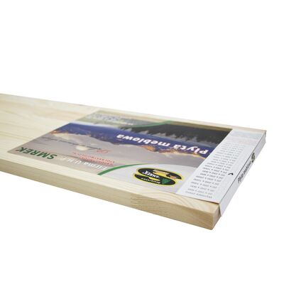 Płyta meblowa sosna 650 g, 20 x 250 x 1200 mm