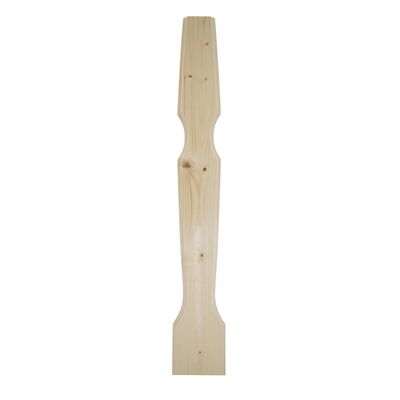 Balkonówka świerk 250 g, 18 x 90 x 900 mm