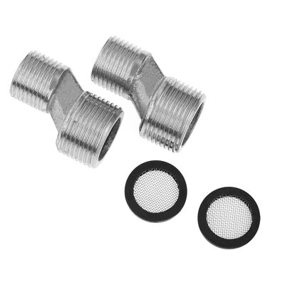 Krzywki do baterii ściennej 44 mm