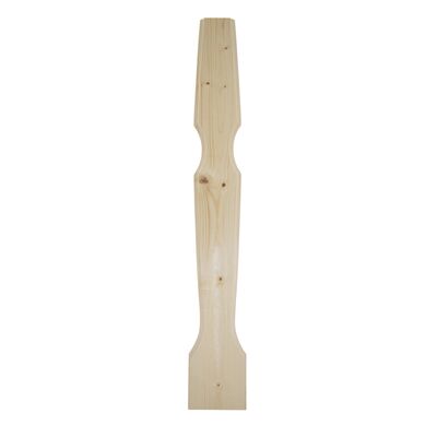 Balkonówka świerk 300 g, 18 x 90 x 1000 mm