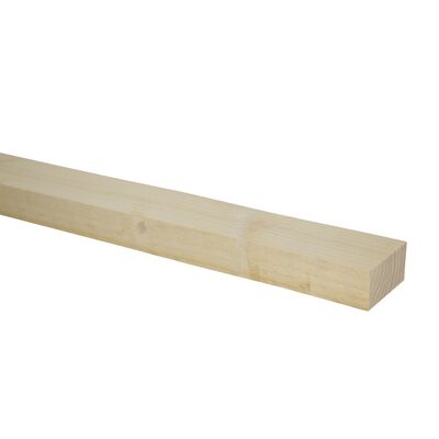 Łata dachowa sosna / świerk 25 x 50 x 3000 mm