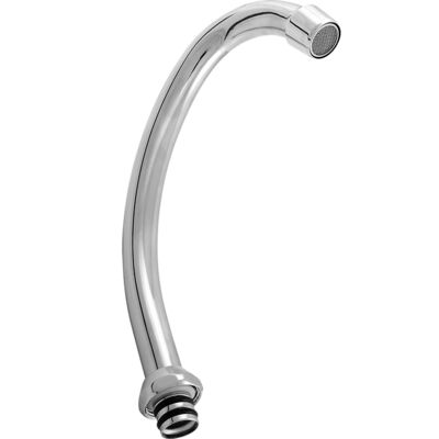 Wylewka "F" 18mm - 21cm