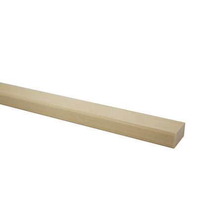 Kantówka strugana sosna / świerk 190 g 50 x 20 x 1000 mm