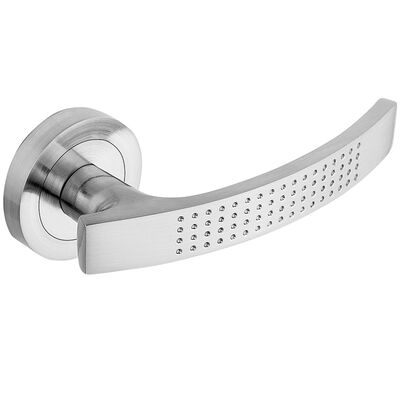 Klamka uniwersalna STANDARD satyna