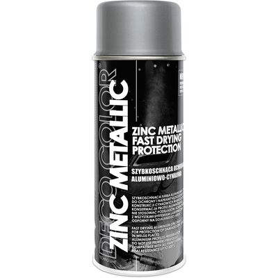Cynk metaliczny  Zinc Metallic 0,4 l DECO COLOR