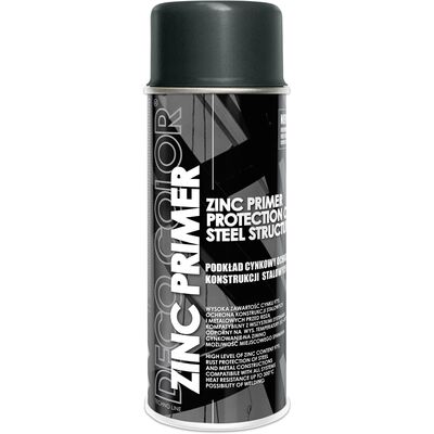 Podkład cynkowy Zinc Primer 0,4 l DECO COLOR