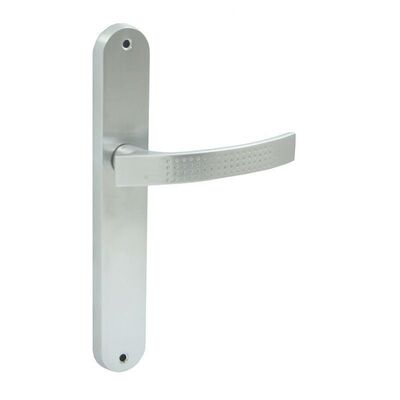Klamka ALMA ECO M9 B/O nikiel