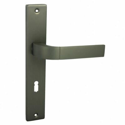 Klamka FOKUS M8 BB72 tytan