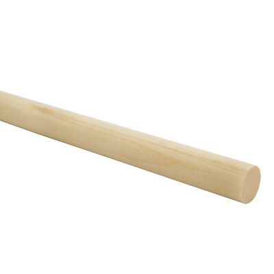 Wałek sosna / świerk 60 g, 20 x 2000 mm