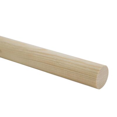 Wałek sosna/świerk 110 g, 28 x 2500 mm