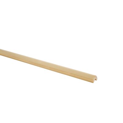 Kątownik świerk 100 g 20 x 20 x 2700 mm