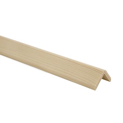 Kątownik świerk 150 g 30 x 30 x 2700 mm
