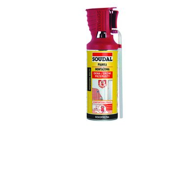 Pianka montażowa Genius Gun 300 ml Soudal