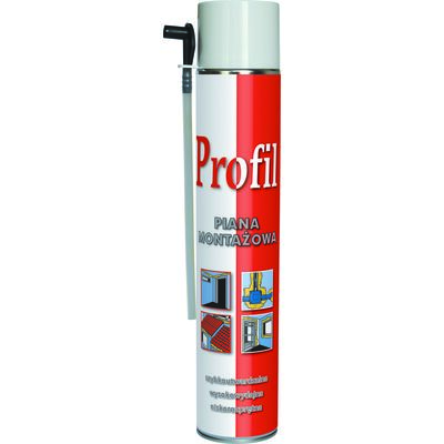 Pianka montażowa 750 ml Profil