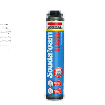 Pianka pistoletowa 750 ml Soudal