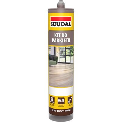 Kit do parkietu venge 280 ml Soudal