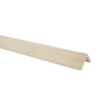 Kątownik świerk 70 g 50 x 50 x 1200 mm