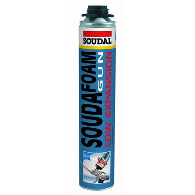Pianka pistoletowa niskorozprężna 750 ml Soudal