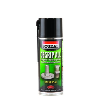 Preparat odblokowujący Degrip All 400 ml Soudal