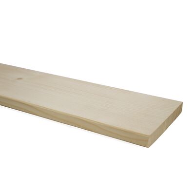 Deska świerkowa 2000 g, 100 x 20 x 2500 mm