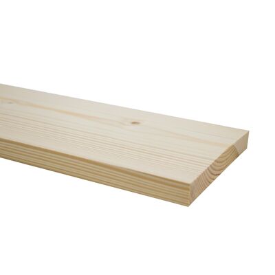 Deska świerkowa 3000 g, 150 x 20 x 2500 mm