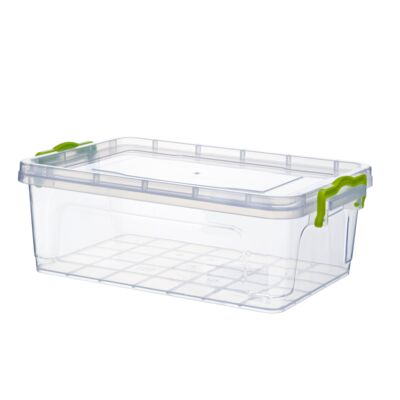 Pojemnik do przechowywania 4 l TIM transparentny