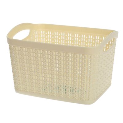 Koszyk prostokątny M 3,3 l WILLOW