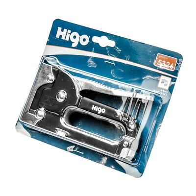 Zszywacz metalowy 4-8 mm HIGO