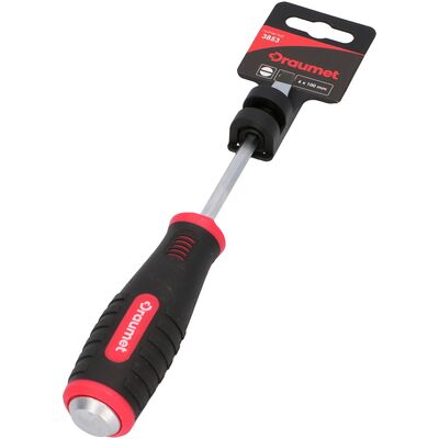 Wkrętak do podbijania płaski 6 x 100 mm DRAUMET