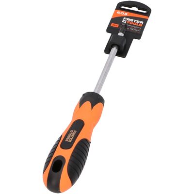 Wkrętak krzyżowy PH2 x 100 mm FASTER TOOLS