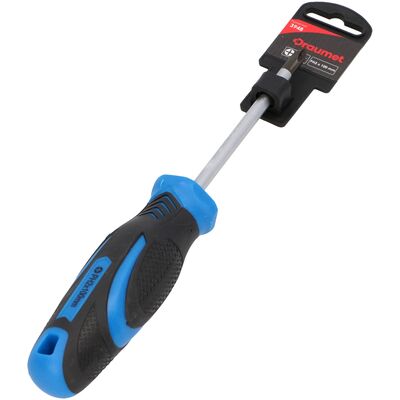 Wkrętak krzyżowy PH2 x 100 mm DRAUMET