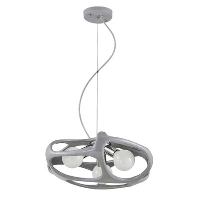 Lampa wisząca Amano popiel Lampex