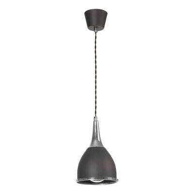 Lampa wisząca Dora czarna Lampex